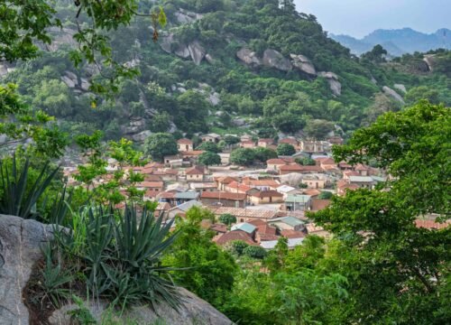 Dassa - Ville aux 41 Collines