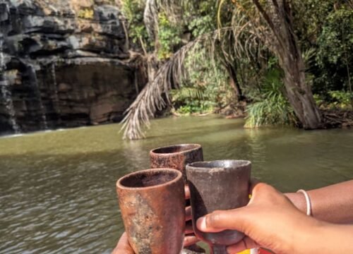 Natitingou – Tata Somba et Chute de Kota